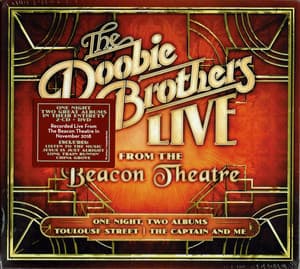 Live From The Beacon Theatre