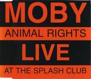 Animal Right-live At The Splash Club (UK Promo) [CDS]