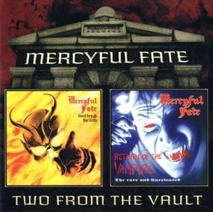 Don't Break The Oath / Return Of The Vampire