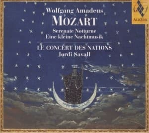 Serenate, Notturno, Eine Kleine Nachtmusik