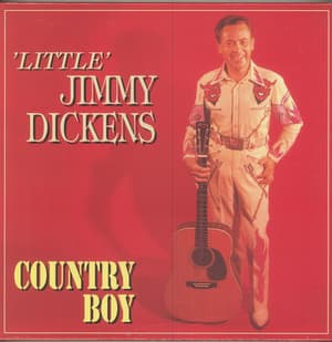 Country Boy 1949-195 (4CD)