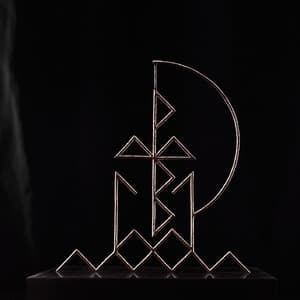 Rose Golden Doorways [Hi-Res]