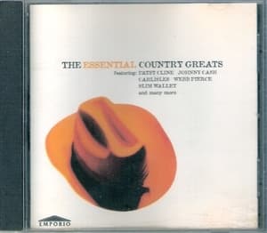 The Essential Country Greats