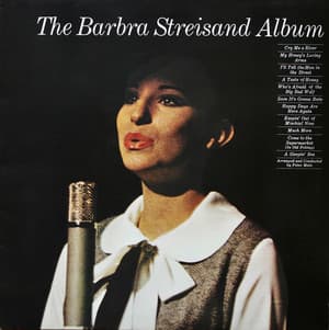 The Barbra Streisand Album