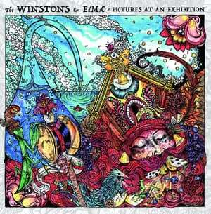 Pictures At An Exhibition