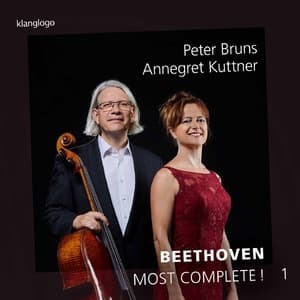 Beethoven: Most Complete, Vol. 1 [Hi-Res]
