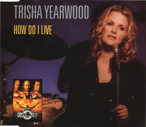How Do I Live [CDS]