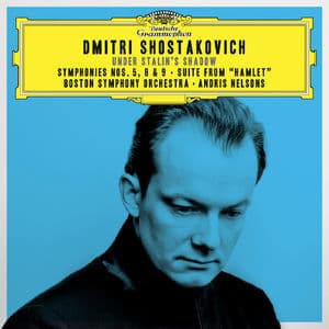 Shostakovich: Symphonies Nos. 5, 8 & 9: Suite From ''Hamlet''