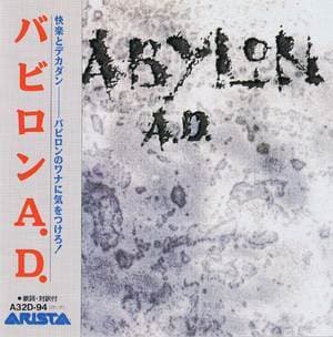 Babylon A.d. (a32d-94)