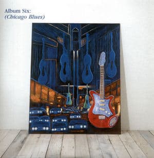 Blue Guitars [11 CD Boxset] - Album 06 - Chicago Blues