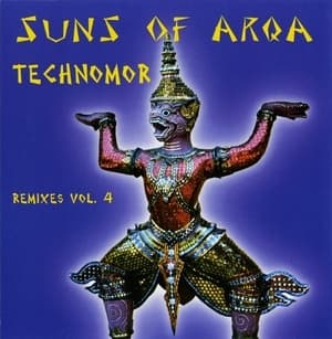 Technomor Remixes Vol.4