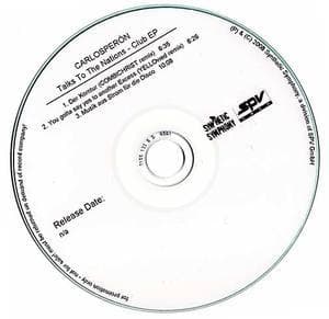 Talks To The Nations - Club [EP]