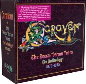 The Decca/Deram Years (An Anthology) 1970-1975
