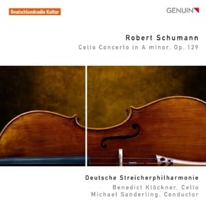 Schumann: Cello Concerto (Arrangements) [Hi-Res]