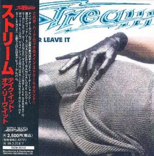 Take It Or Leave It (sample Cd Tecw-25173)