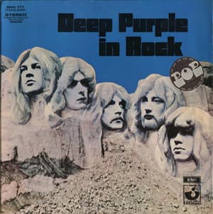 Deep Purple In Rock