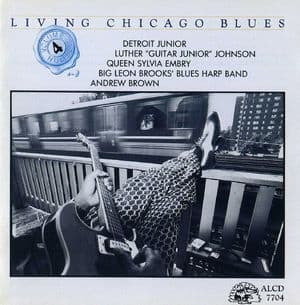 Living Chicago Blues Vol. 4