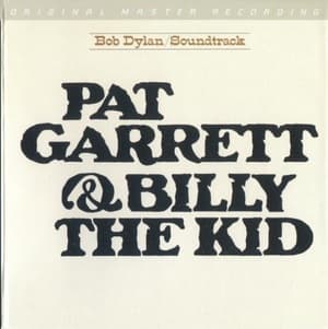 Pat Garrett & Billy The Kid