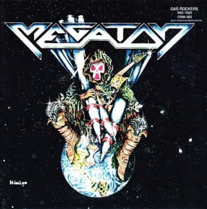 Megatуn (reissued-2011)