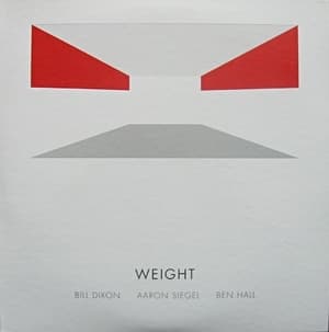 Weight  Counterweight