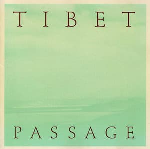 Tibet Passage