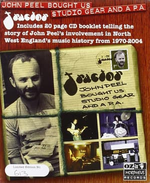 John Peel Bought Us A Studio - Rare Versions Of Recordings And Singles