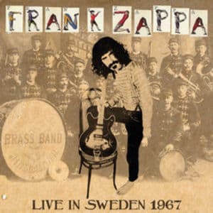 Live In Sweden 1967