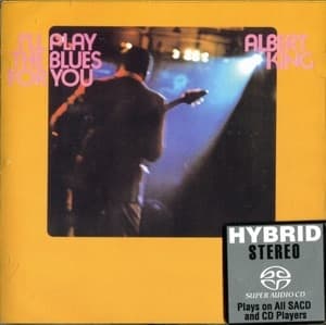 I'll Play The Blues For You