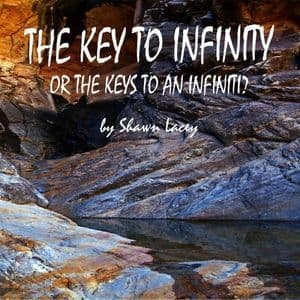 The Key To Infinity Or The Keys To An Infiniti