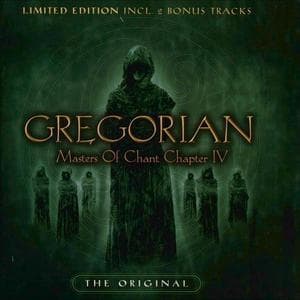 Masters Of Chant Chapter IV (limited edition)
