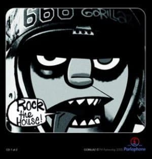 Rock The House [CDS]