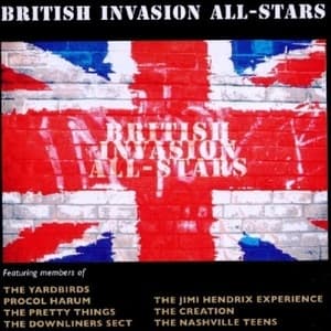 British Invasion All-stars