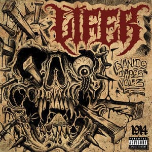 Cyanide Tapes , Vol.3