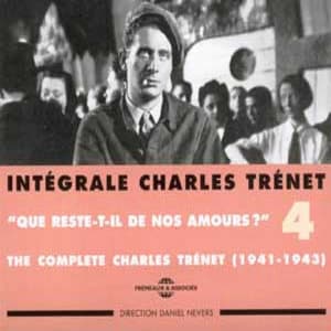 Intégrale Charles Trénet Vol. 4: 