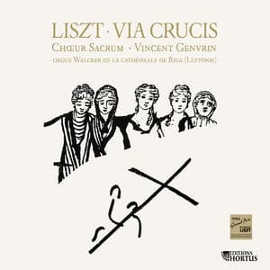 Liszt - Via Crucis