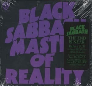 Master Of Reality