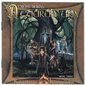 A gyűrűk ura - Kalandozás Középföldén (2CD)