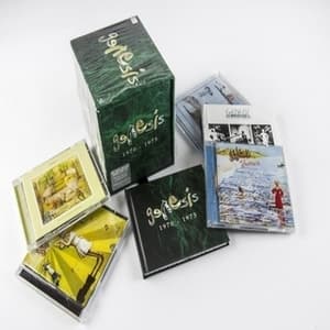 Trespass (1970-1975 Box)