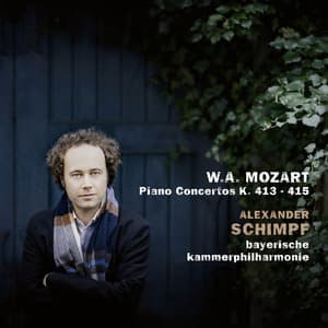 Mozart: Piano Concertos K. 413 & K. 415 [Hi-Res]