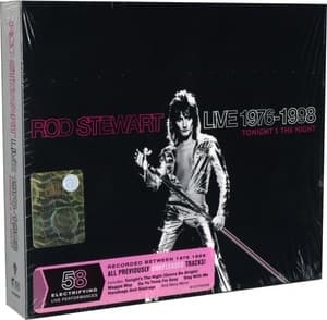 Live 1976 - 1998: Tonight's The Night