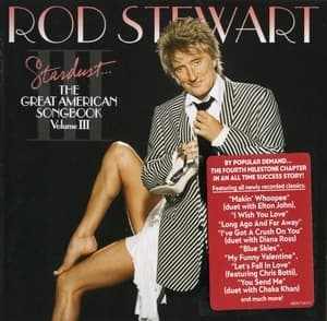 Stardust... The Great American Songbook Volume III