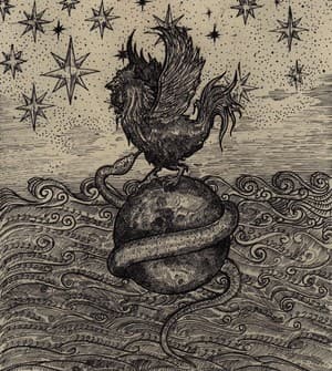 The Waters Of Death Are Deep