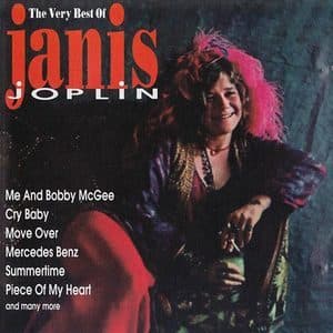 The Very Best Of Janis Joplin