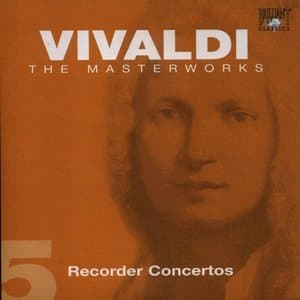 The Masterworks (CD5) - Recorder Concertos