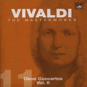 The Masterworks (CD11) - Oboe Concertos Vol.2
