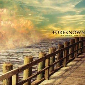 Calm Seas Don't Make Sailors