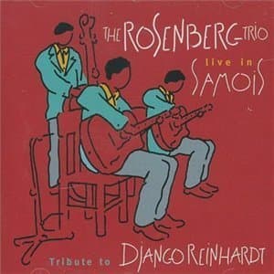 Live In Samois (tribute To Django Reinhardt)
