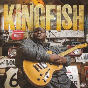 Christone 'Kingfish' Ingram