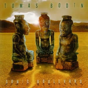 Sonic Boulevard (digipak)