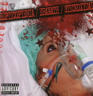 Septicopyemia & Ebanath & Stickoxydal - 3 Way Split Cd